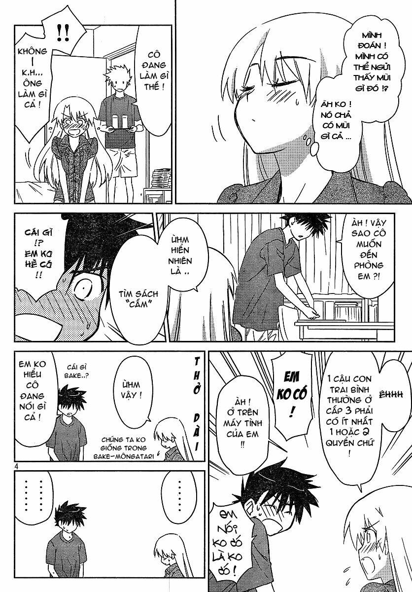 kiss x sis chapter 36 4