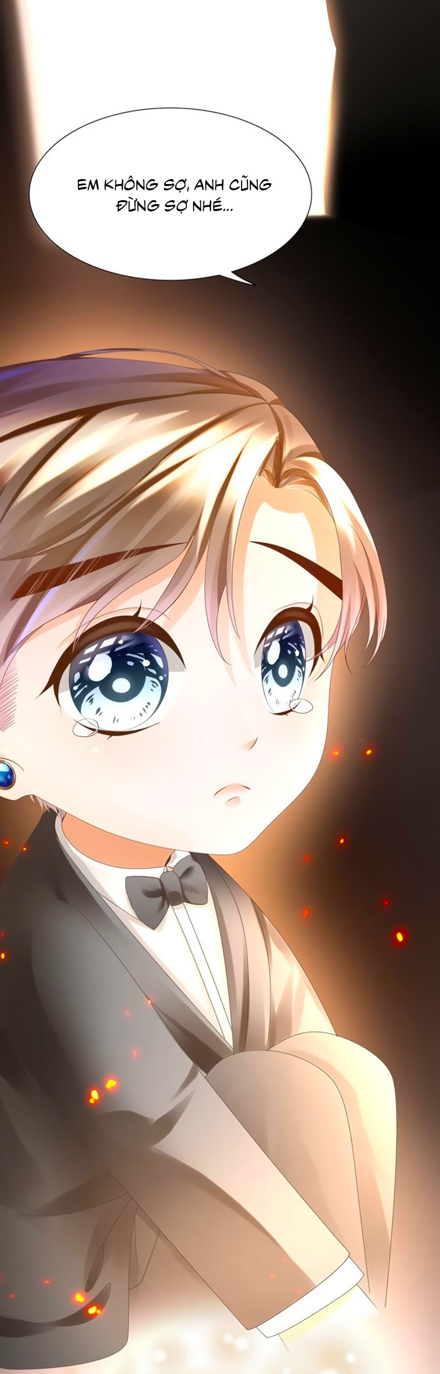 ma vương sau bộ vest: tổng tài khó chiều cưa không nổi chapter 14 14