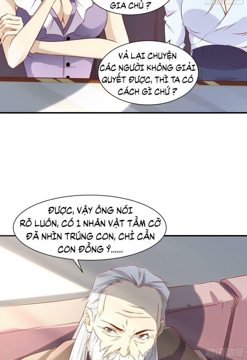 nãi ba là chiến thần mạnh nhất chapter 18 8