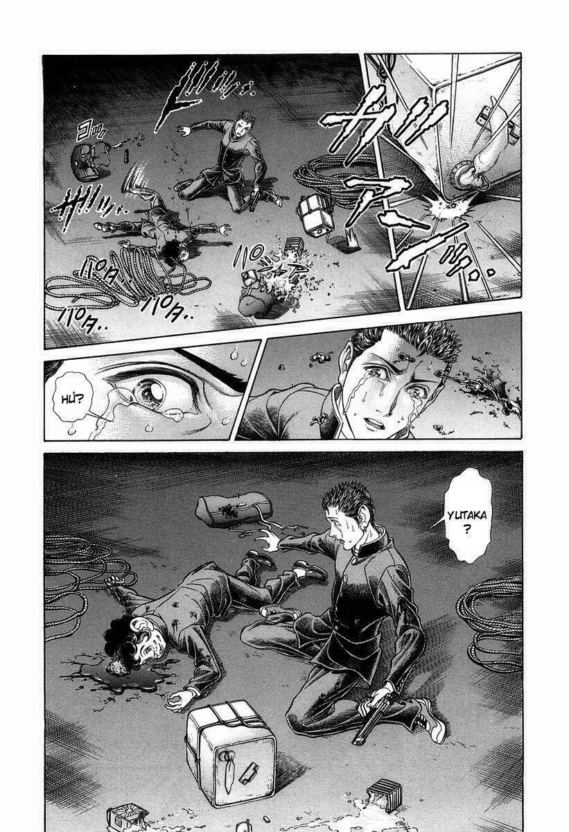 sống còn - trò chơi sinh tử chapter 51 5