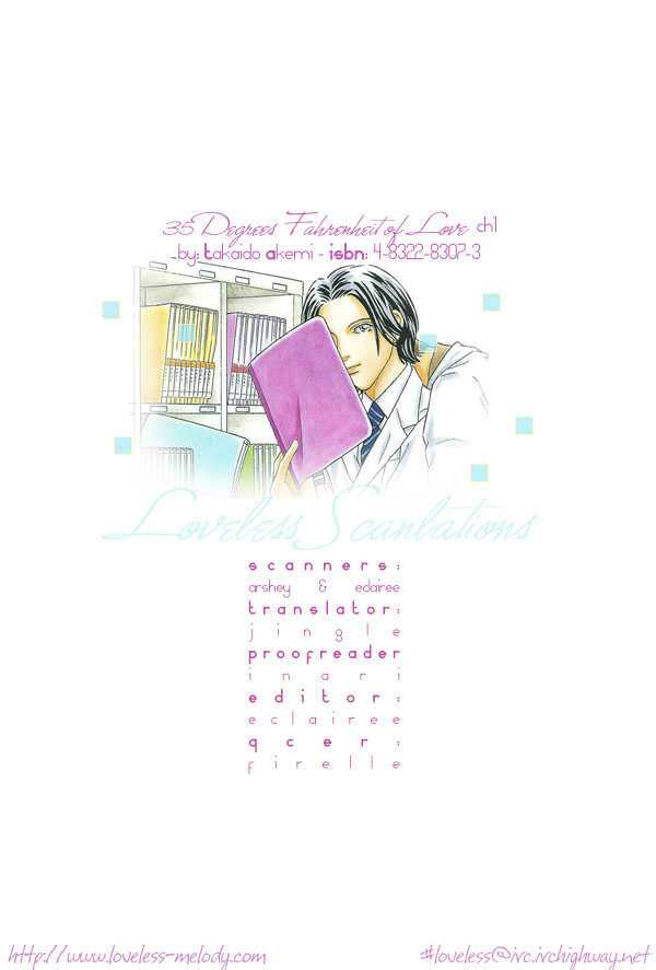 35 do no ren’ai netsu chapter 1.1 22