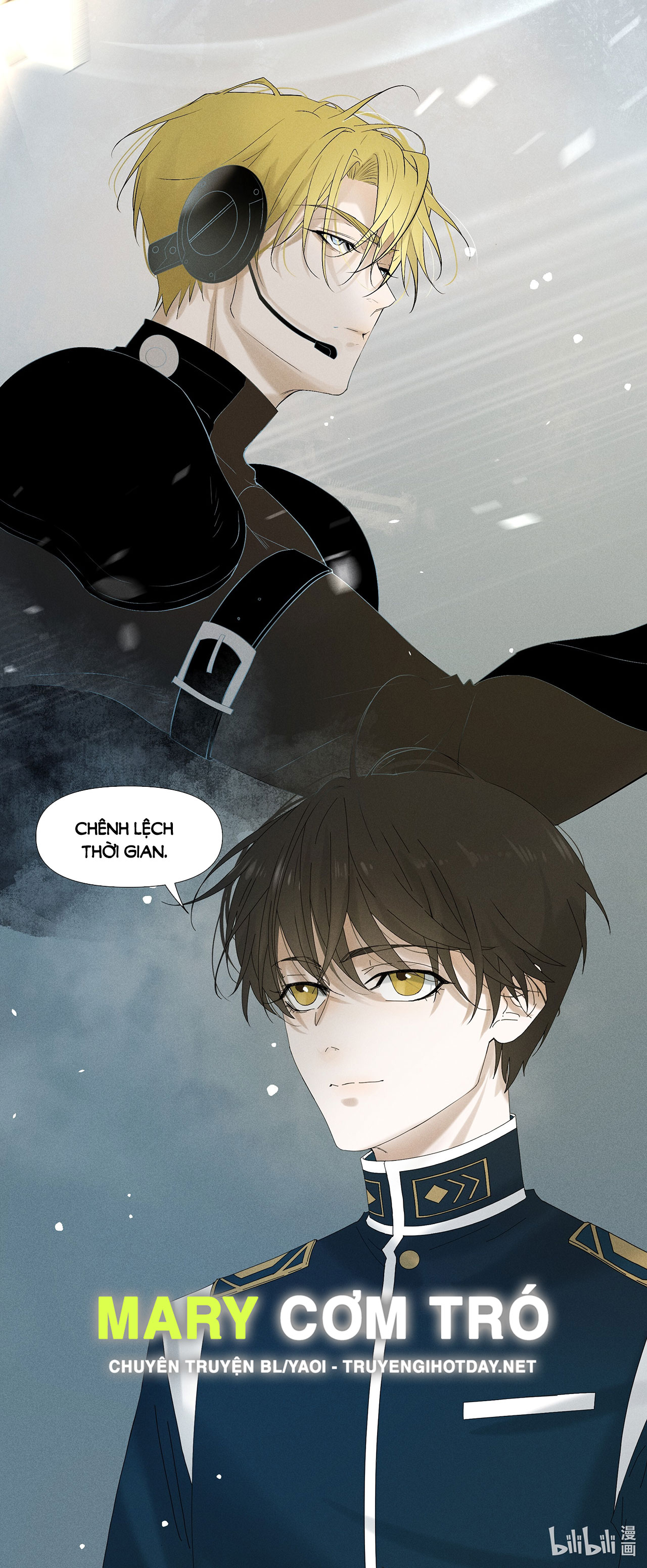 Sống Sót Từ Tình Thế Tuyệt Vọng chapter 3.2 - Trang 8