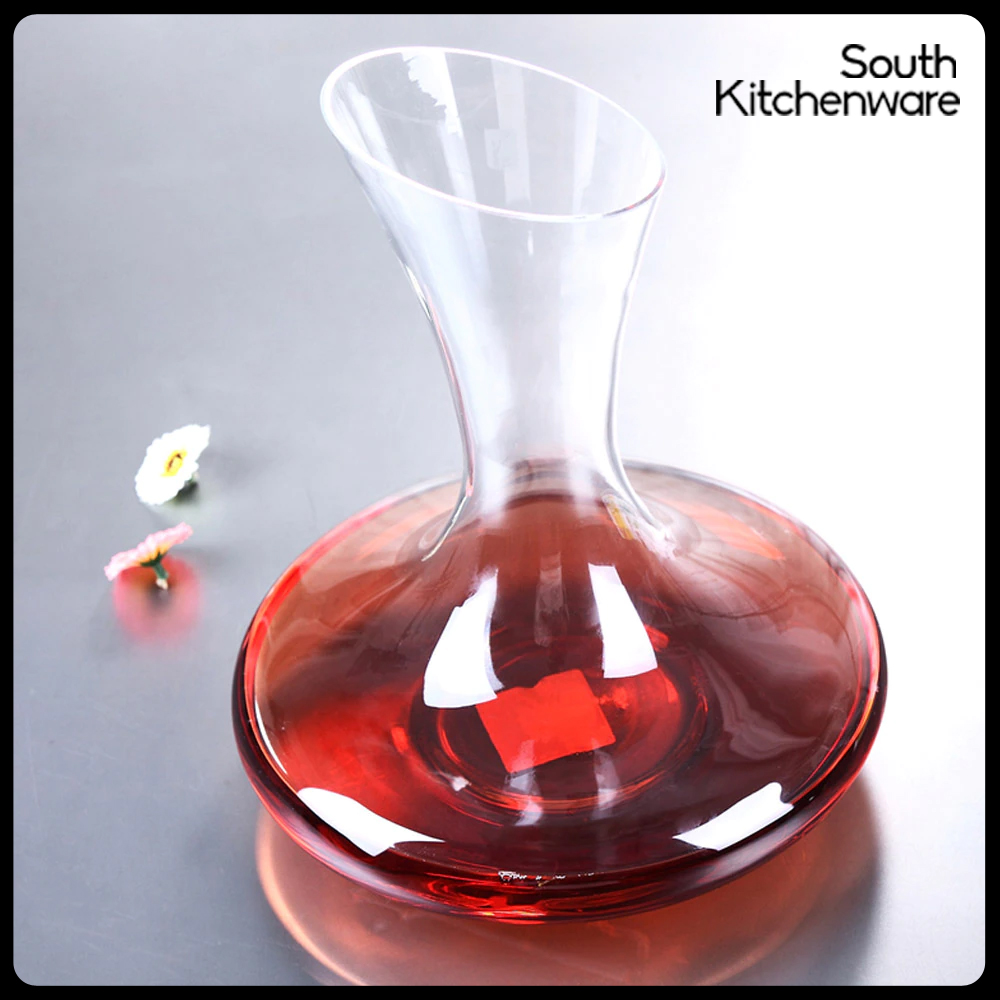 Bình thủy tinh Temptation Decanter thể tích 750ml