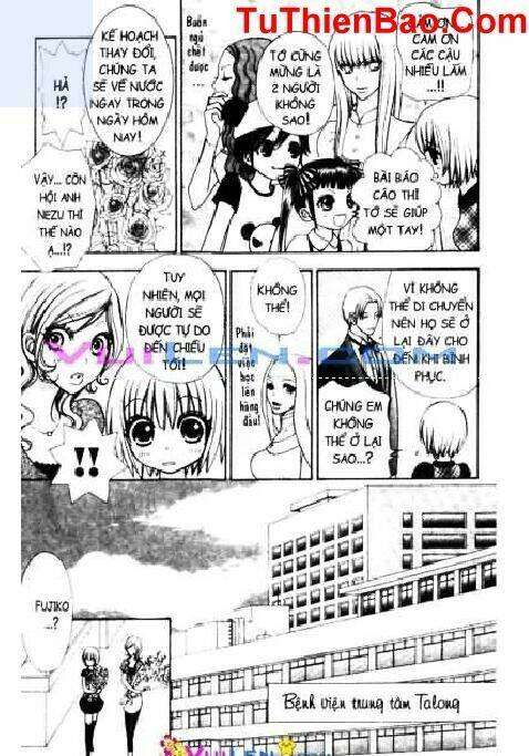 chàng quản gia của bé mei chapter 6 68