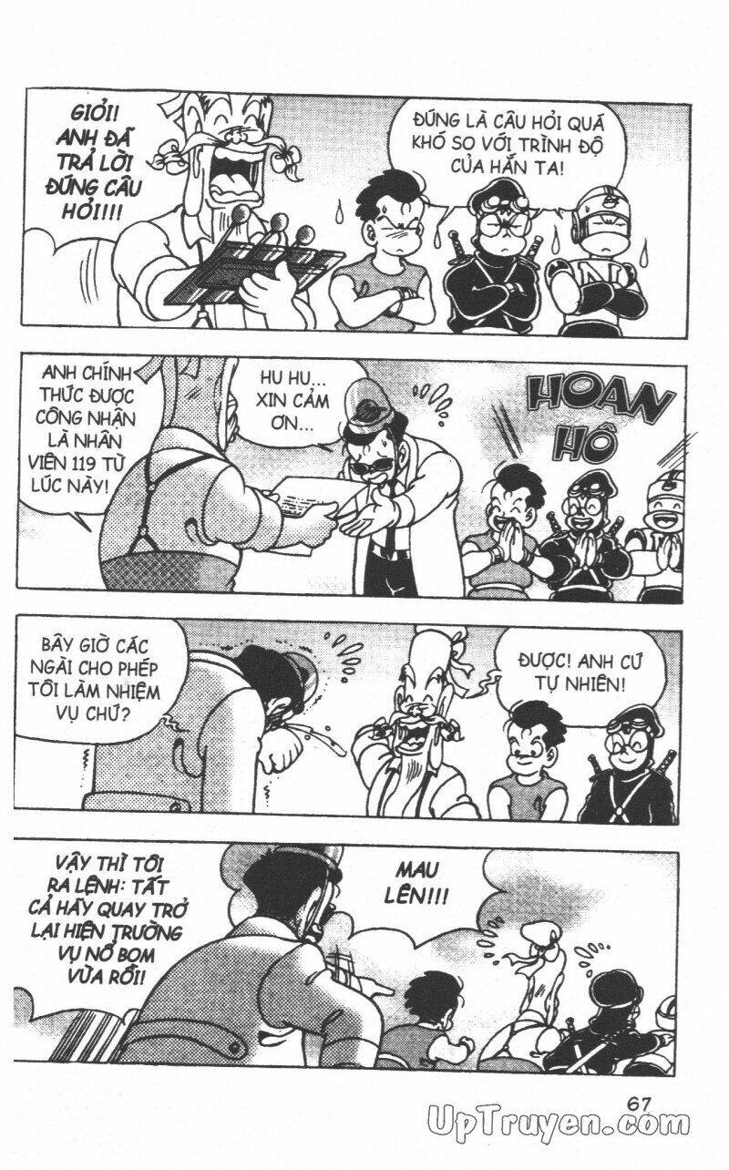 đội quân nhí nhố chapter 19 70