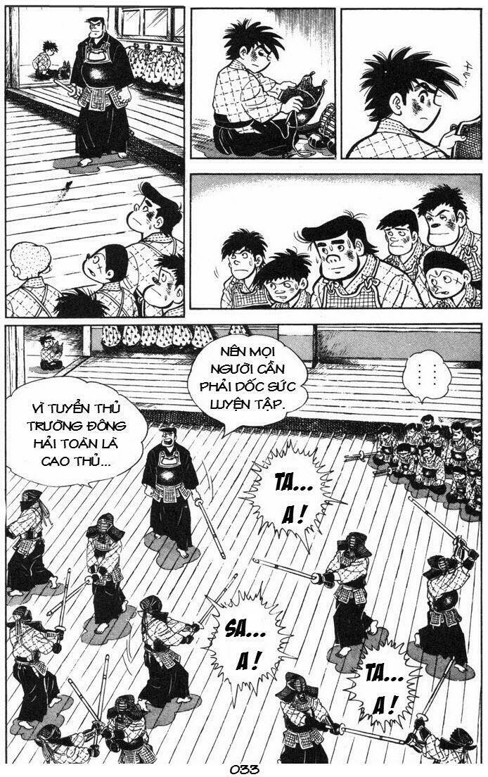 ore wa teppei chapter 41 34