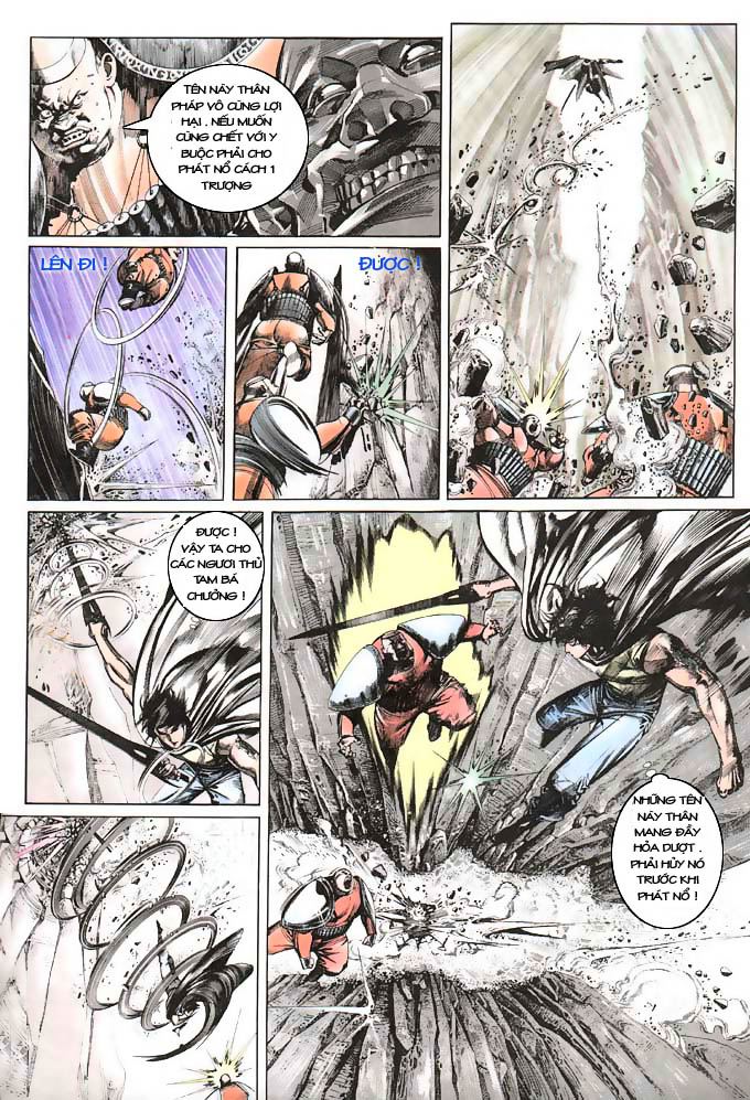 phong vân chapter 108 5