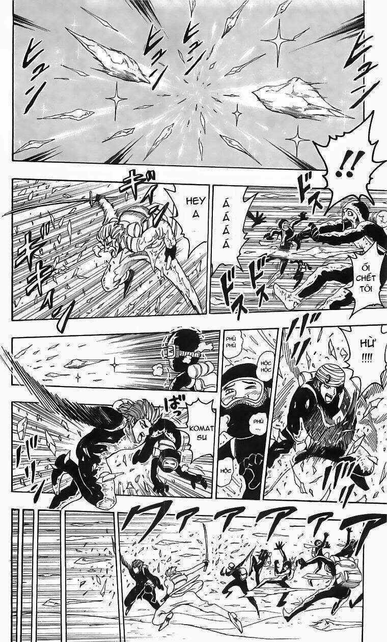 thợ săn ẩm thực chapter 71 14