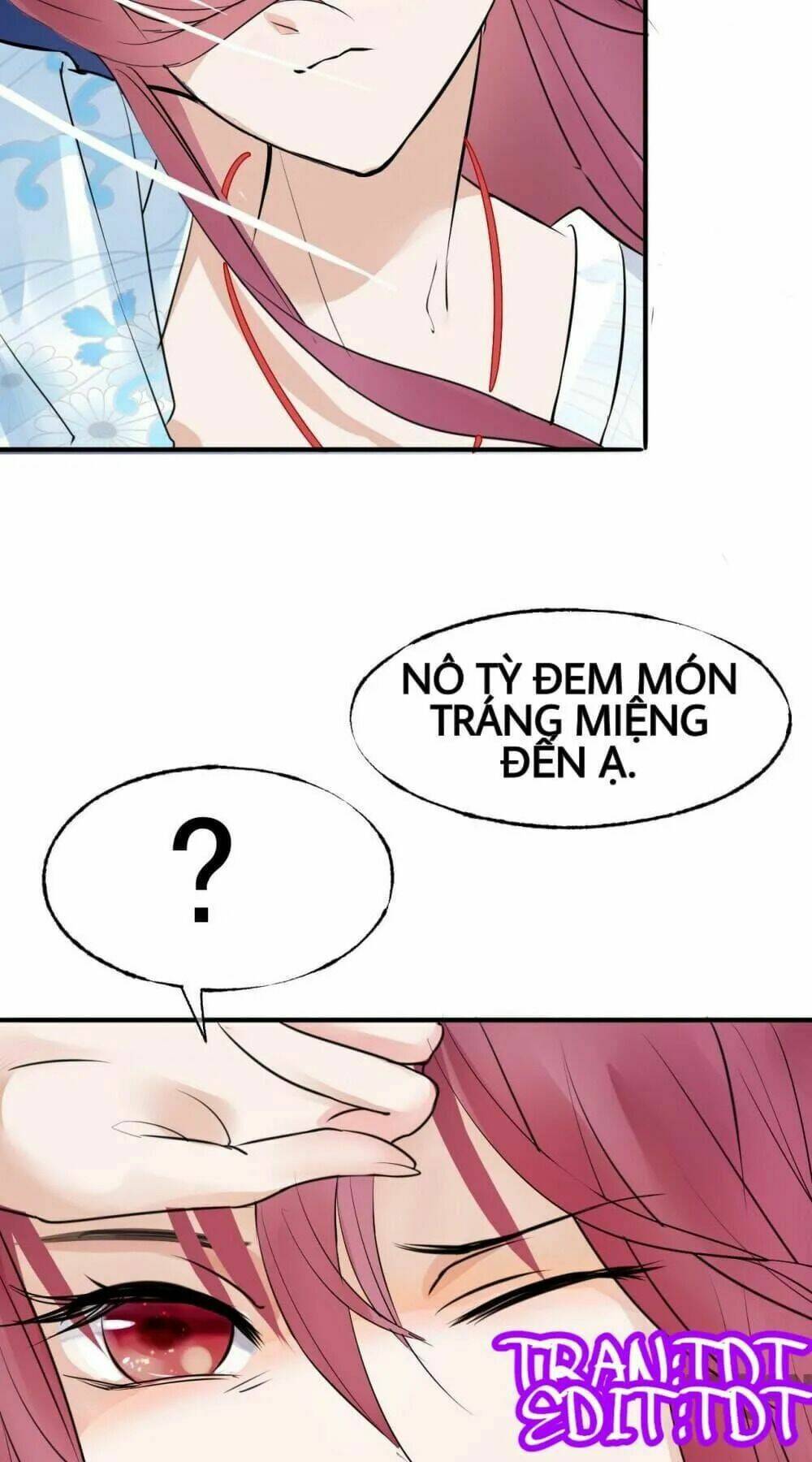 nữ đế trọng sinh chapter 6.2 7