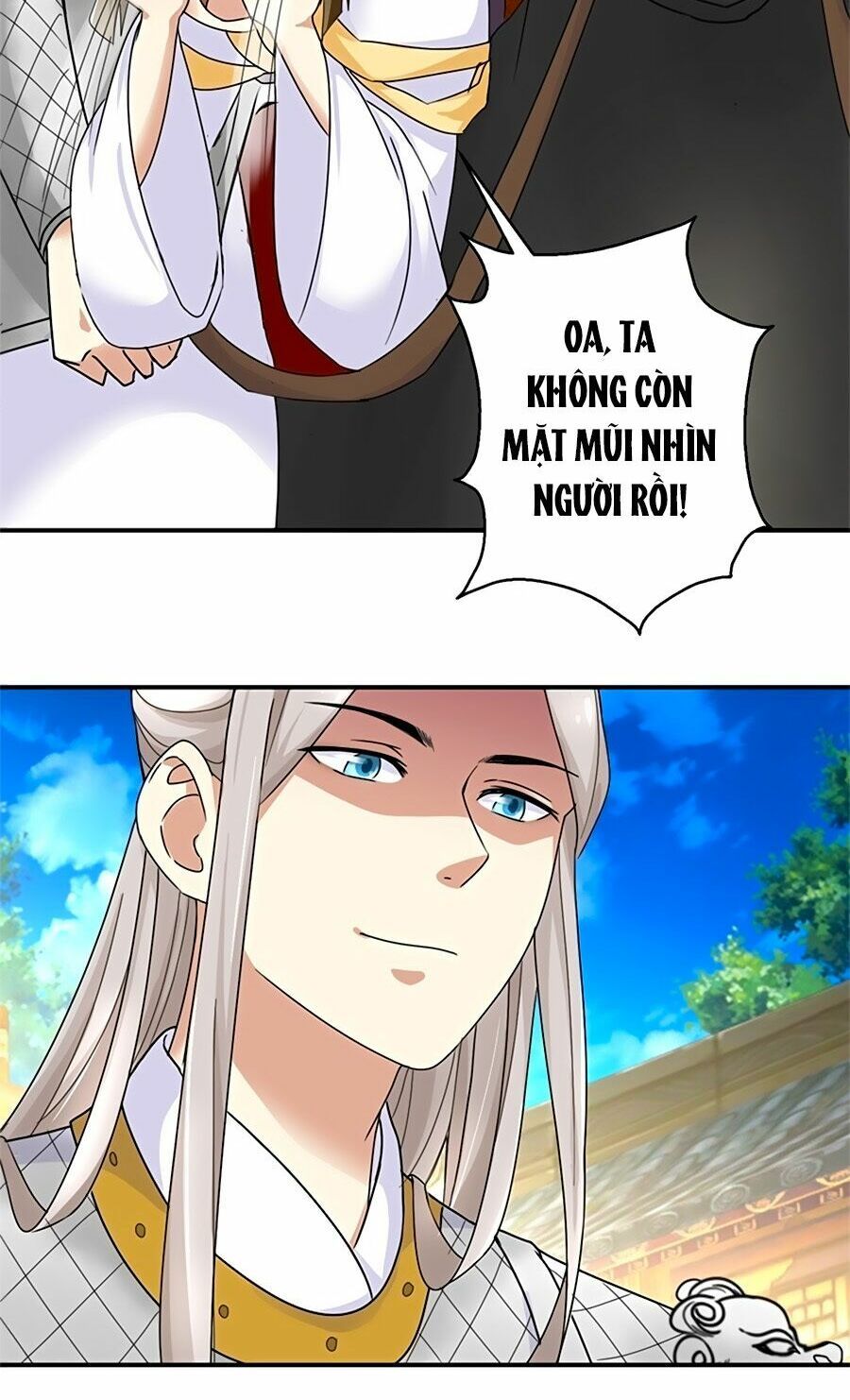 thuần phi ký chapter 6 16