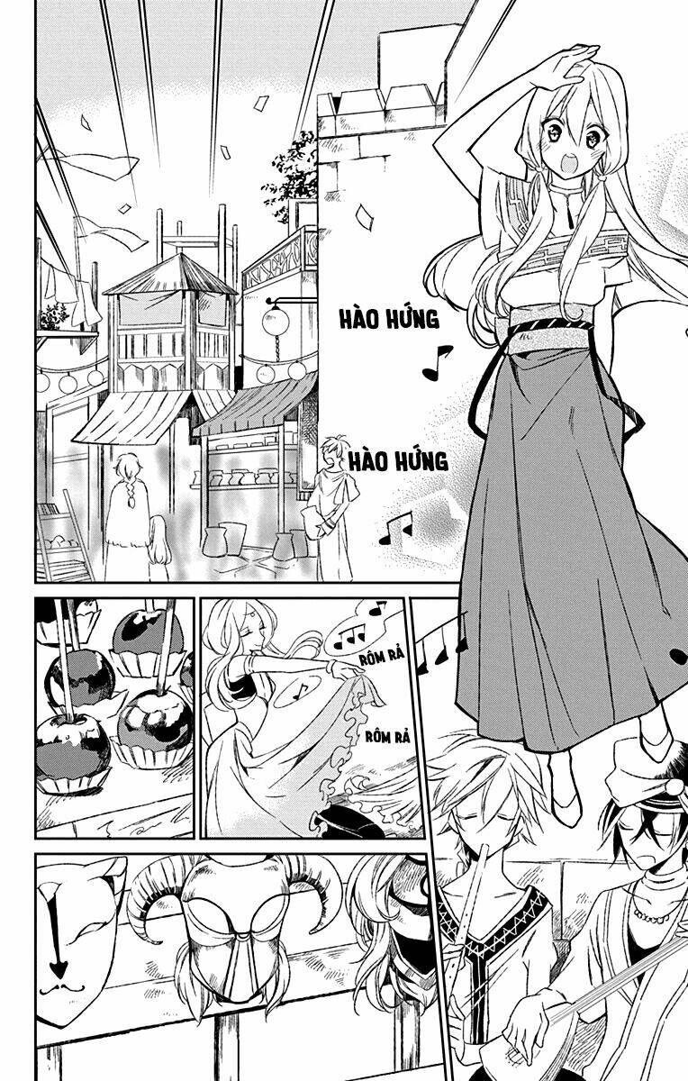 azufareo no sobayounin chapter 3 11