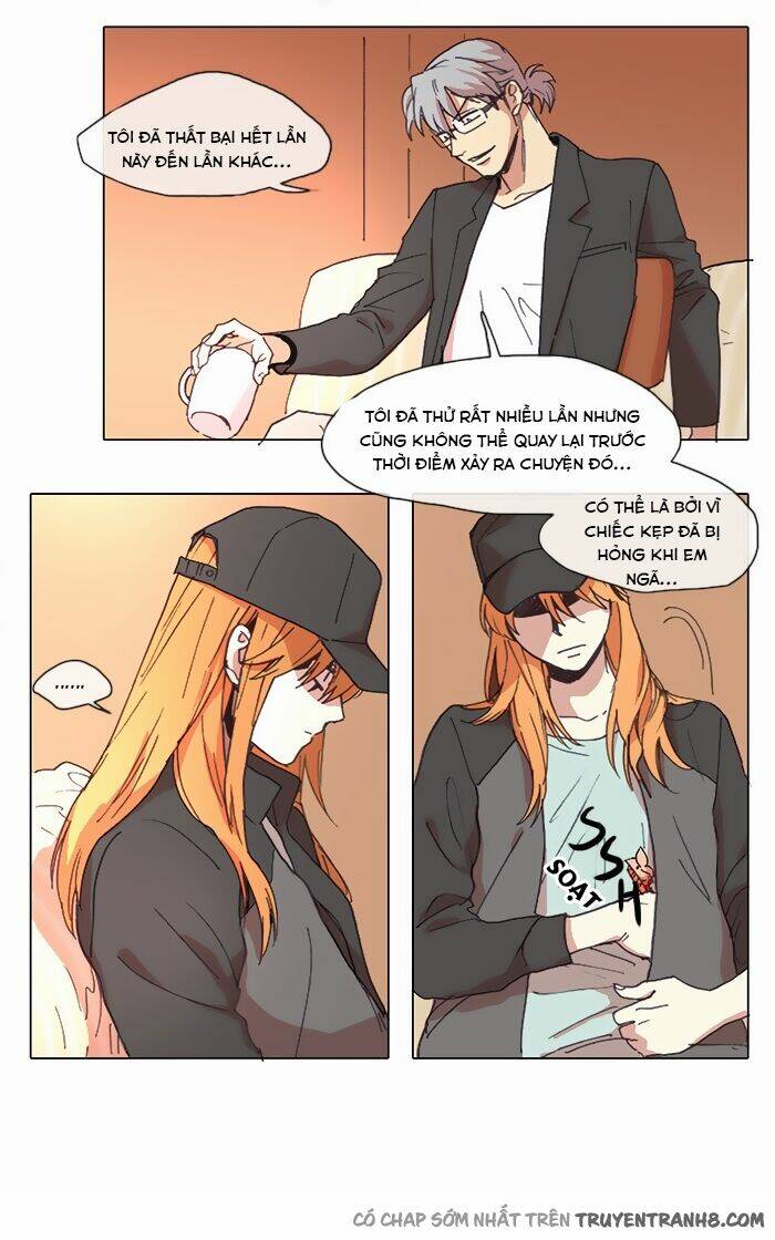 nữ sinh phép thuật chapter 17 19