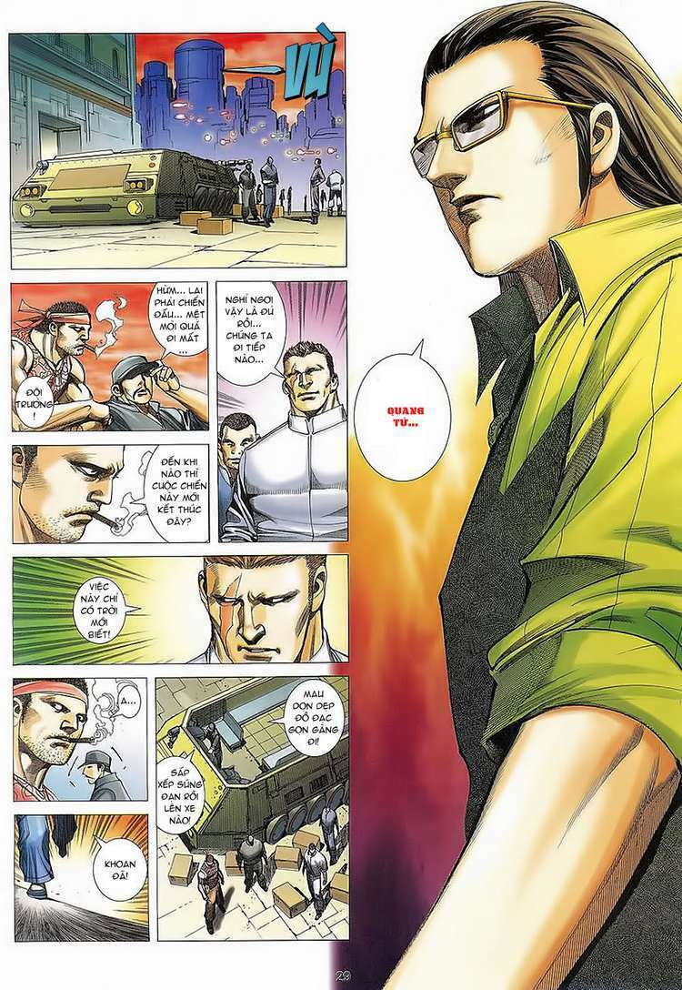 võ thần phượng hoàng chapter 129 26