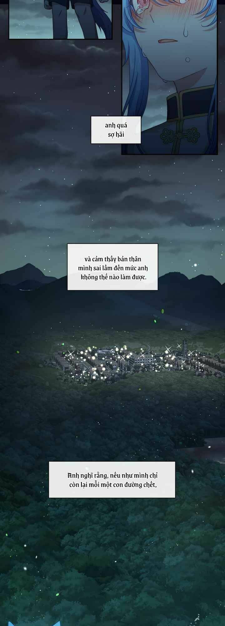 hãy coi chừng ác nữ chapter 52 18