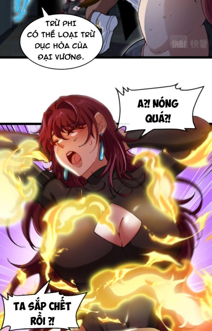 sau khi nằm, ta trở thành đại yêu chi vương chapter 8 13