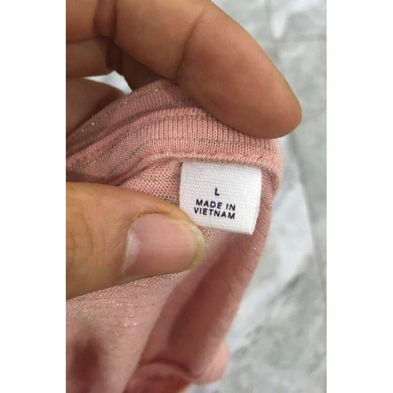 Áo ba lỗ lanh dệt kim - 2 màu