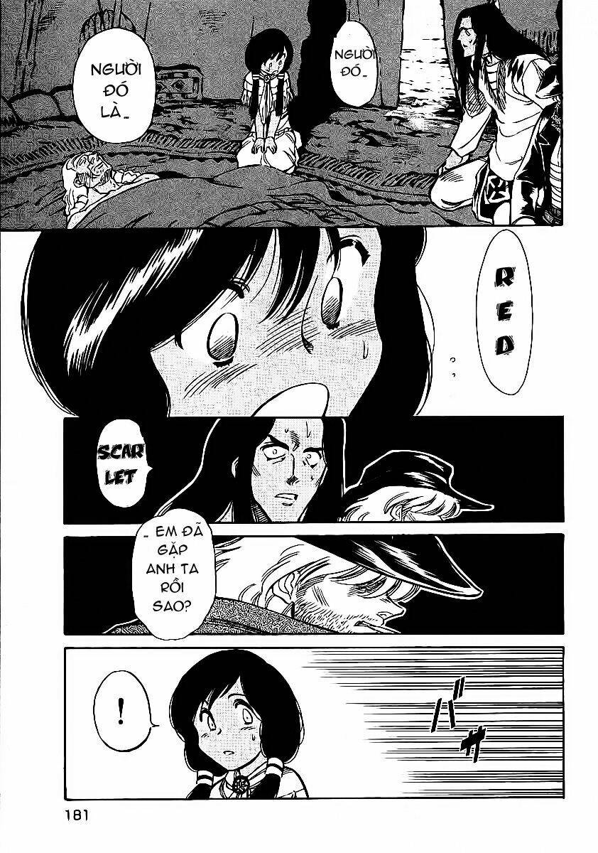 red living on the edge - người da đỏ lang thang chapter 63 10