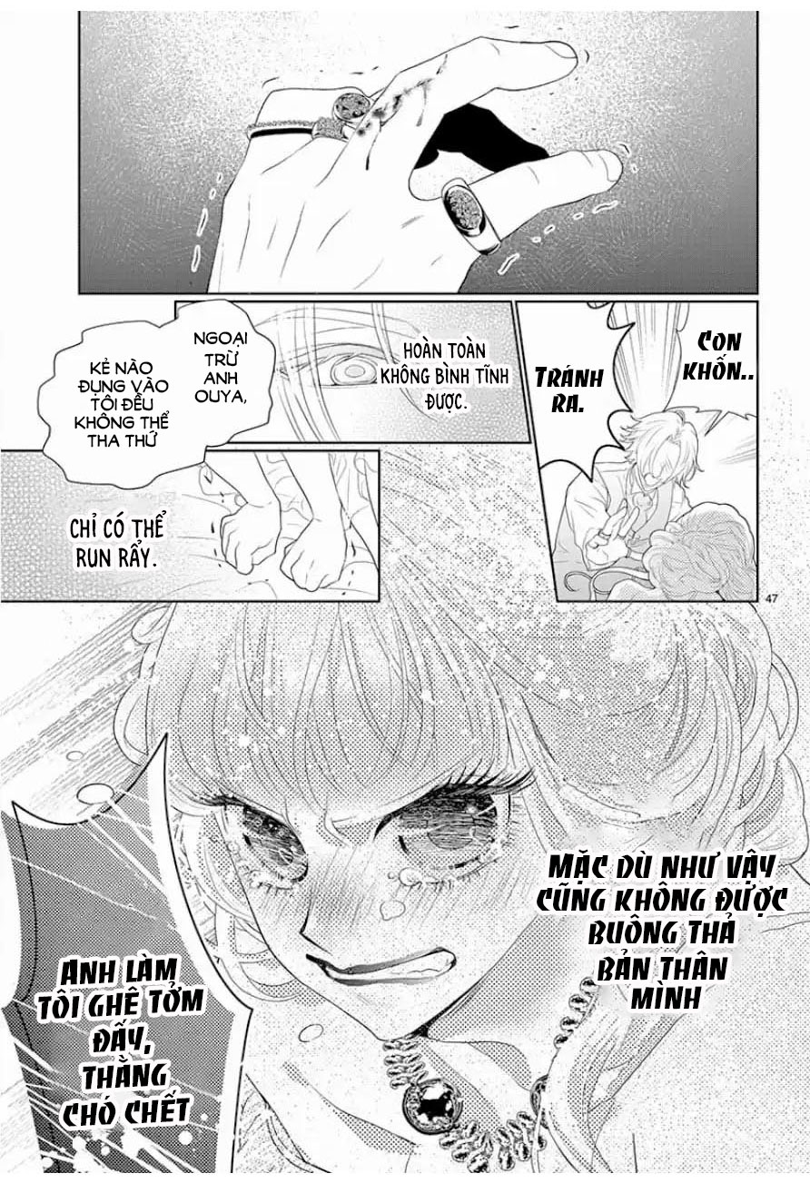 koi to dangan - người tình nguy hiểm chapter 5 49