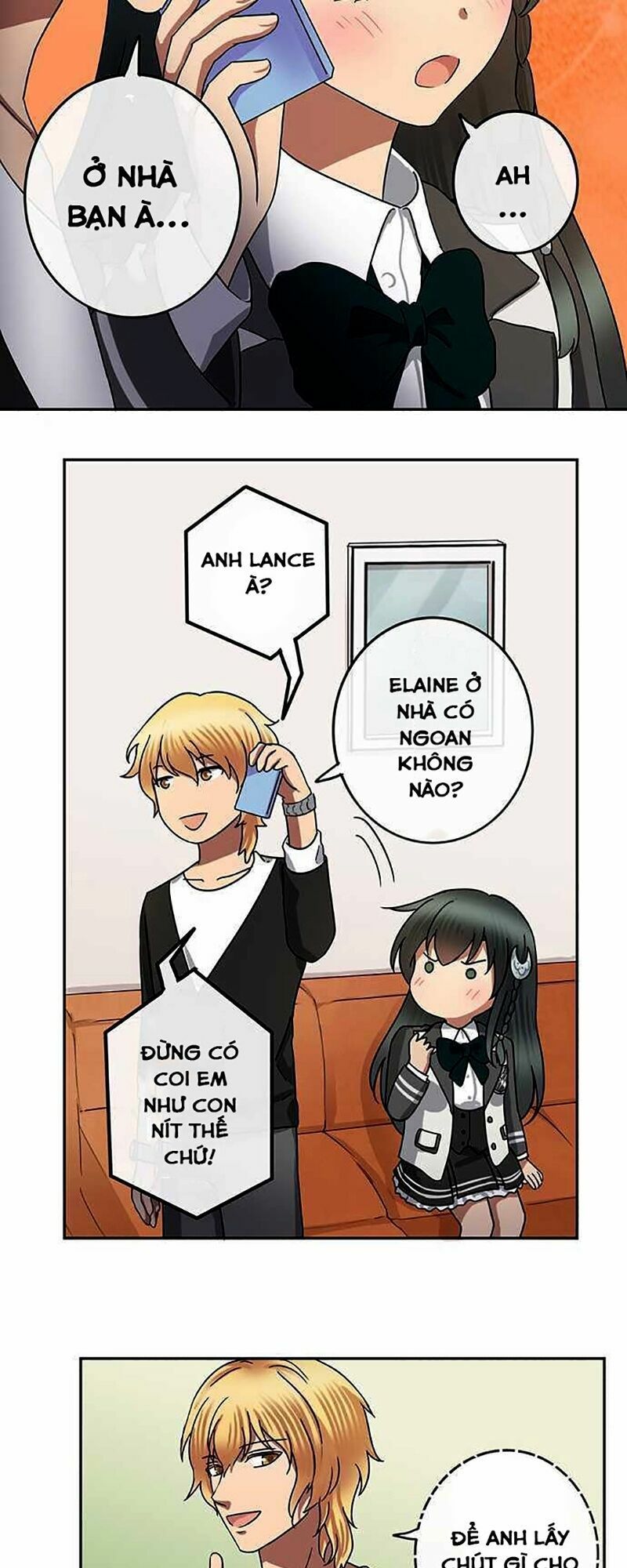 nụ hôn nguyền rủa chapter 61 19