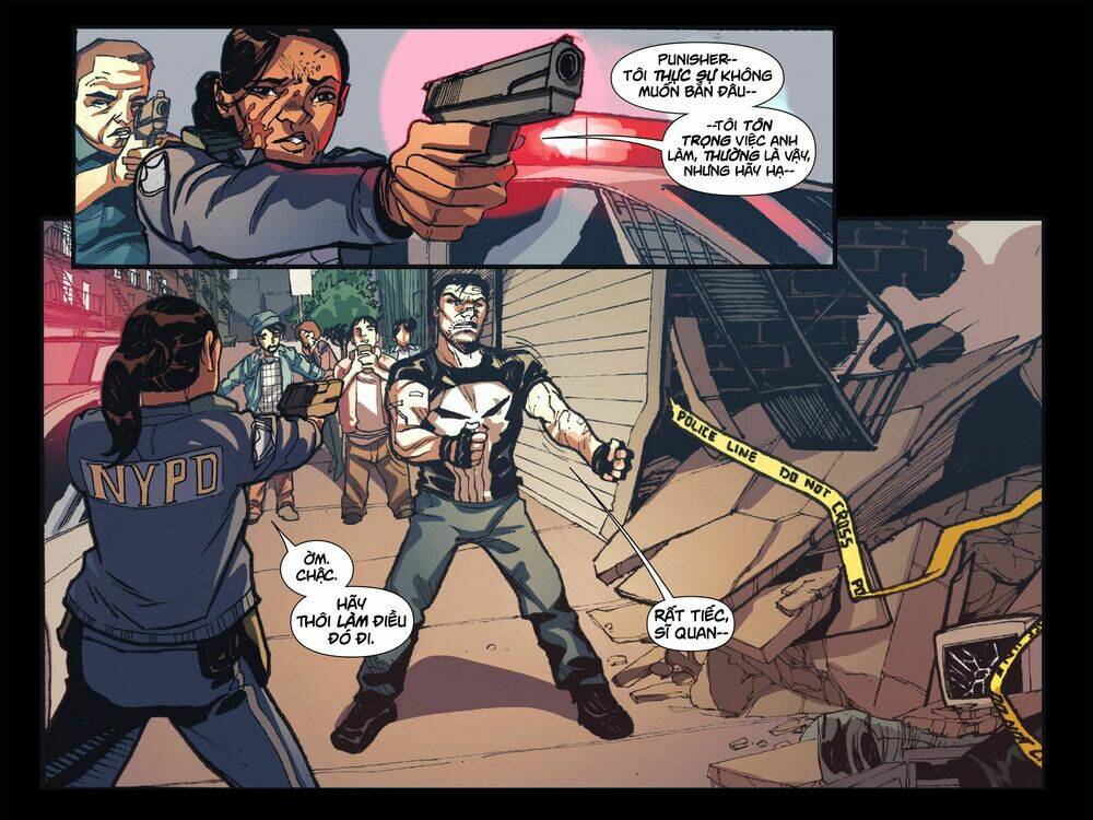 doctor strange/punisher: magic bullets chapter 6.1 8