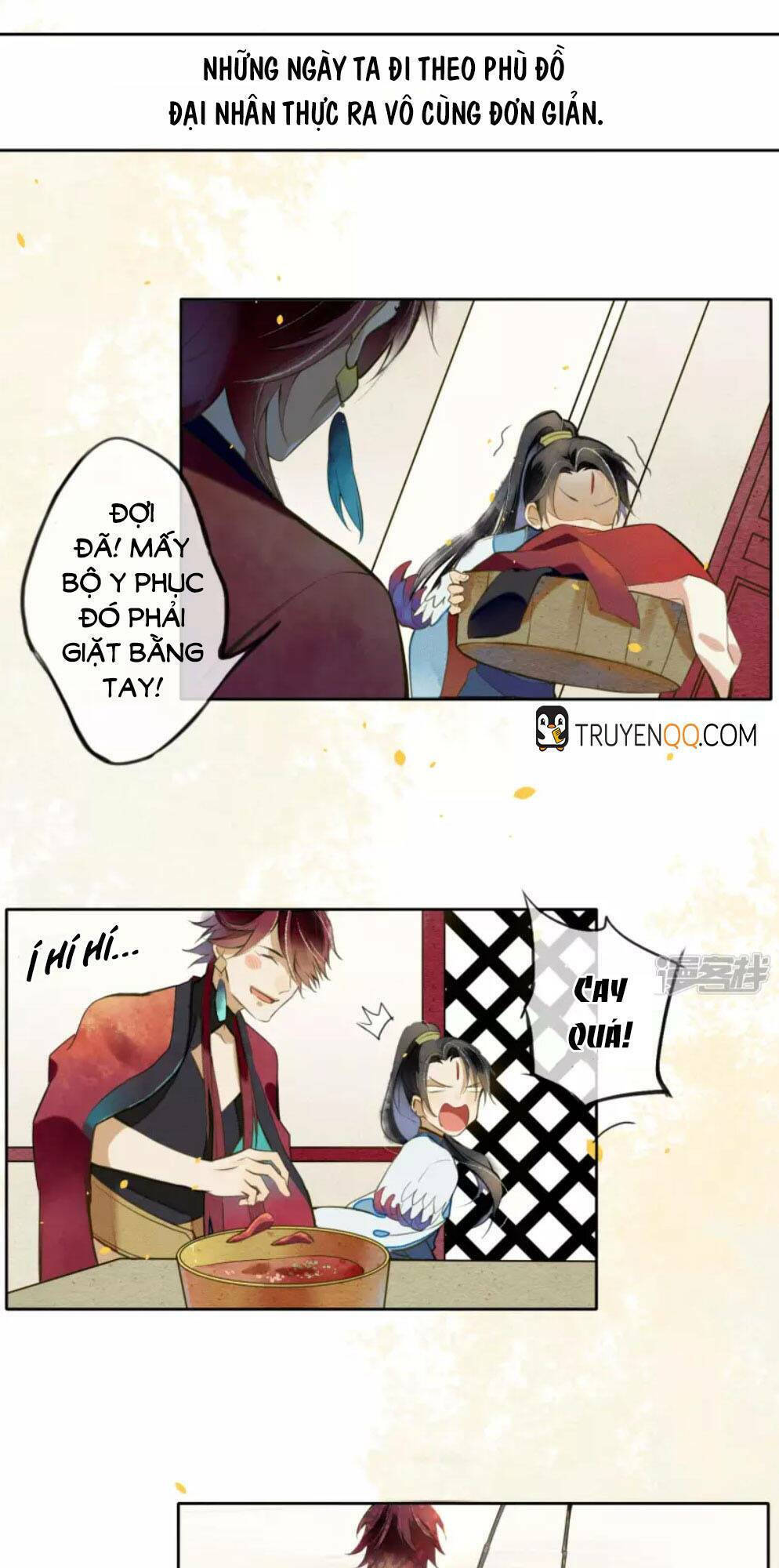 đêm ảo mộng cực lạc chapter 21 9