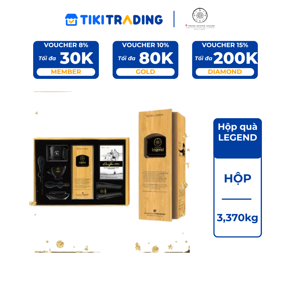 Hộp quà LEGEND