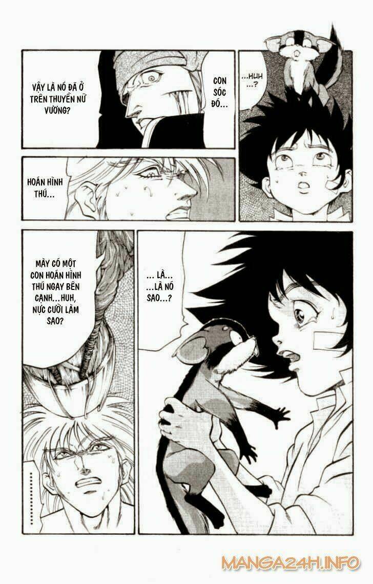 vua trên biển chapter 46 17