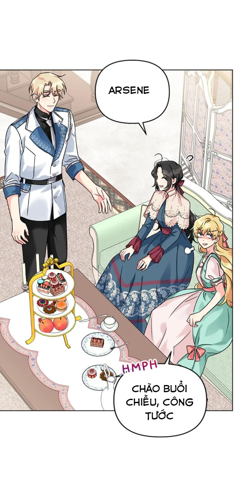 tôi đã kết hôn với một nhân vật phản diện chapter 9 22