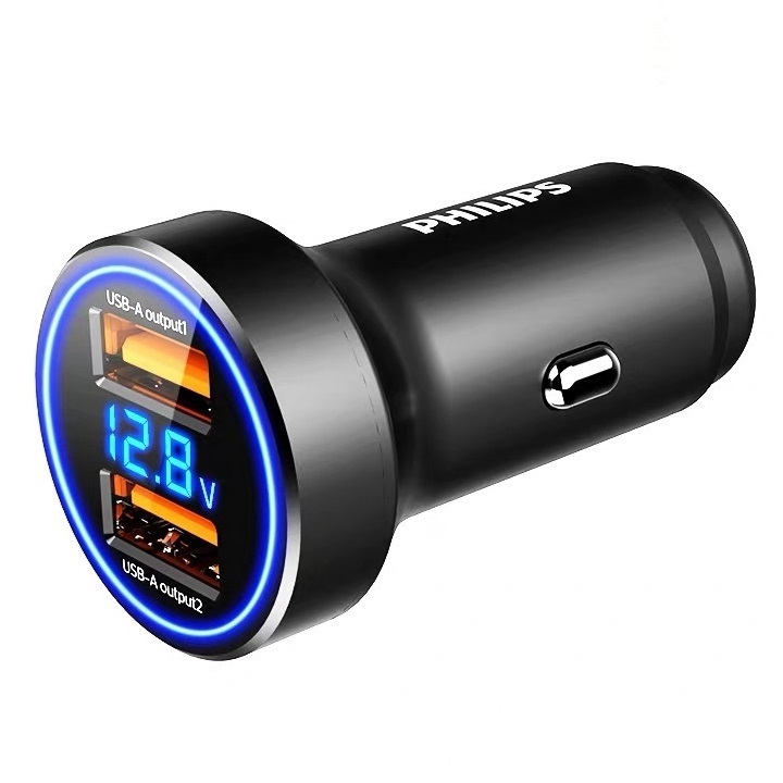 Tẩu sạc ô tô Philips DLP3530N