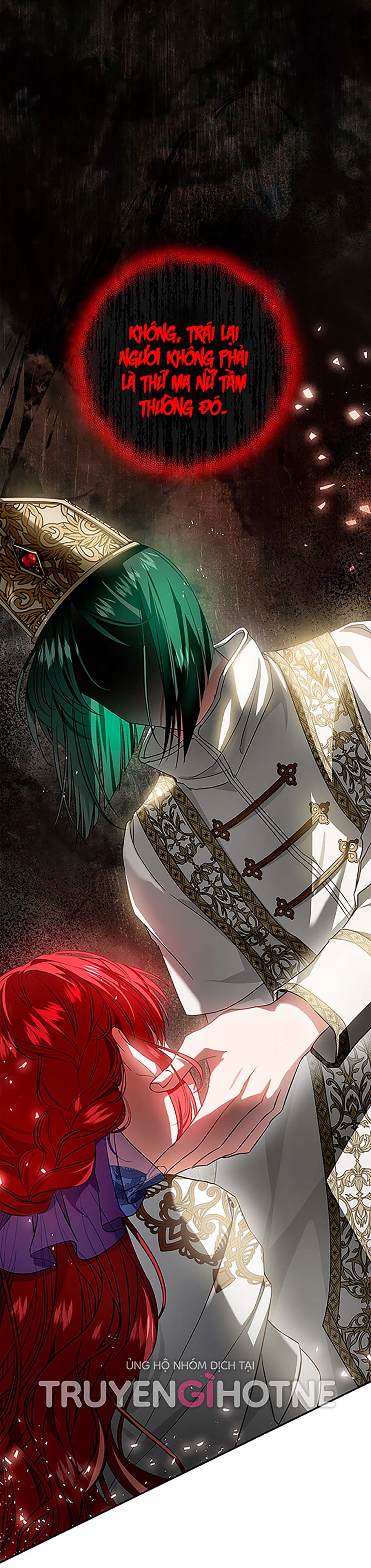 Nhan Sắc Bí Ẩn Của Chồng Tôi chapter 98.1 - Trang 7