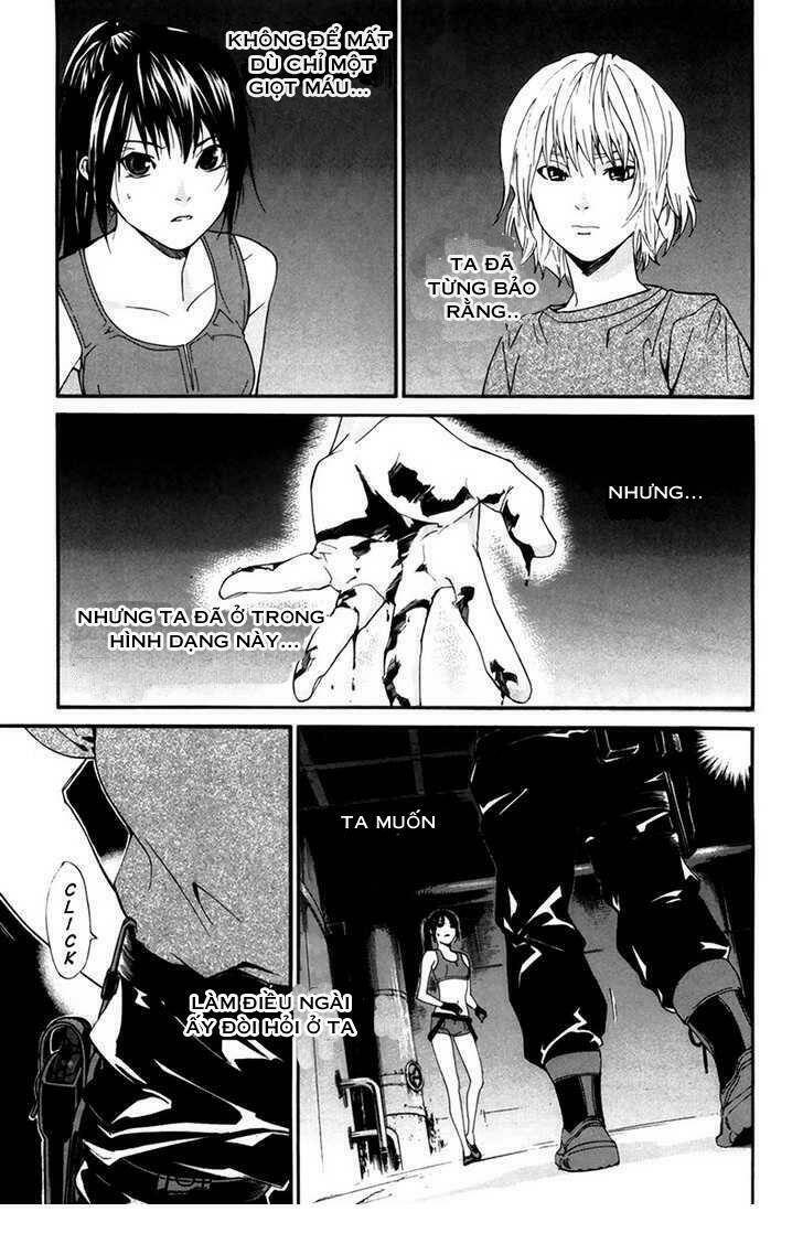 alive - the final evolution chapter 59 43