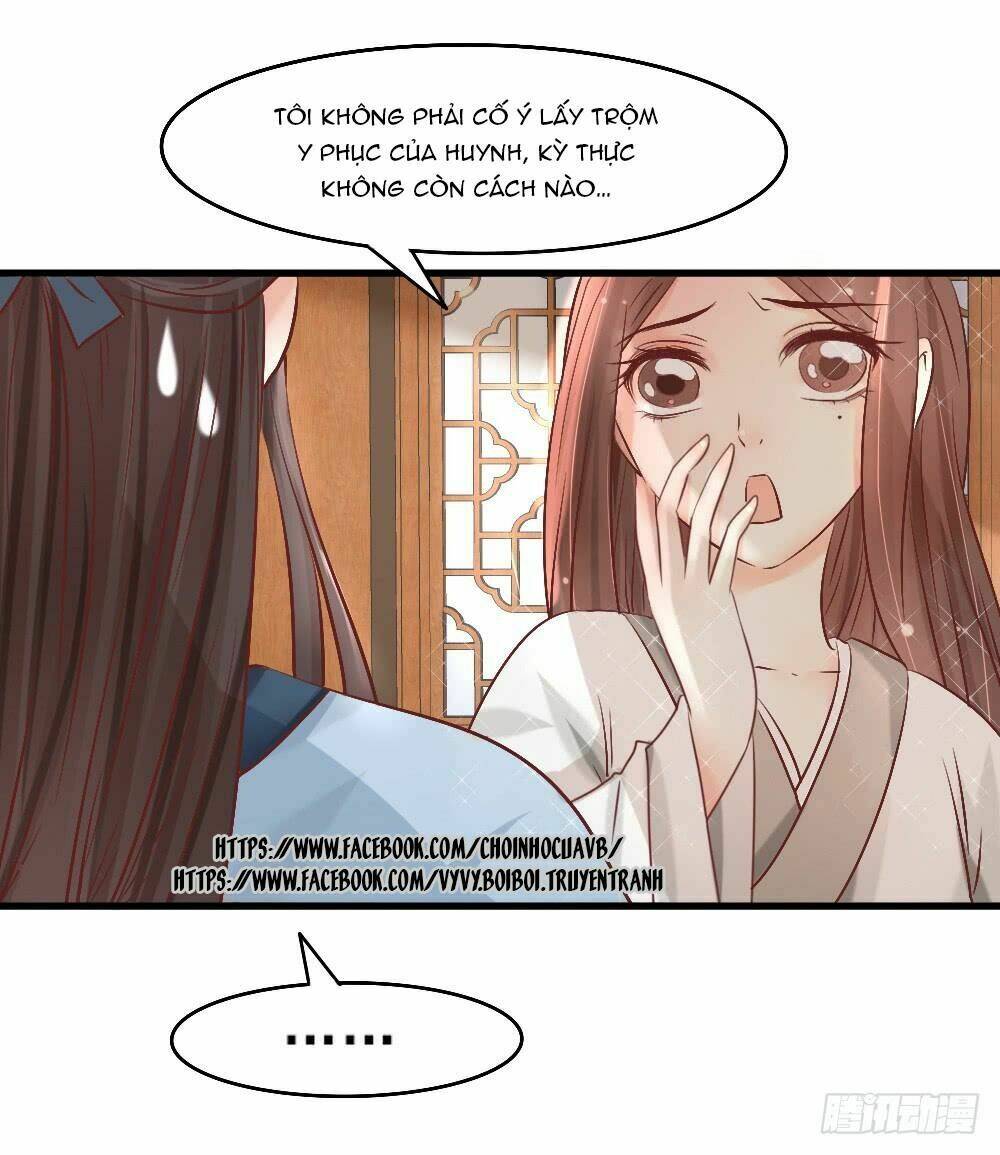 hồng nhan bất vong quốc chapter 4 6