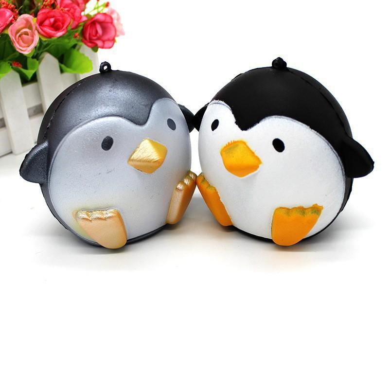 SquiShy CHIM CÁNH CỤT TRÒN