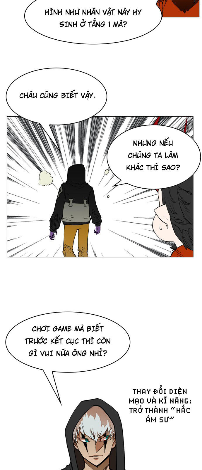 hard core leveling warrior chapter 76 19