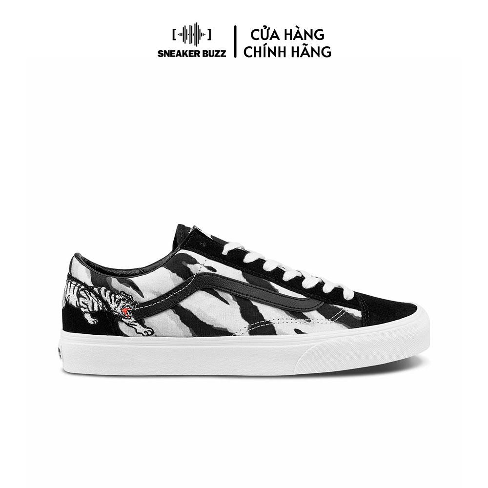 Giày Vans Style 36 Tiger - VN0A3DZ3WHT