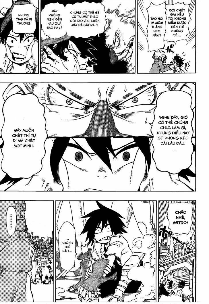 hoàng tử bất đắc dĩ chapter 1 15