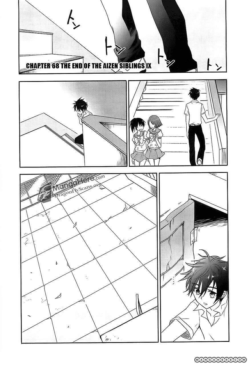 đôi mắt của shana chapter 68 3