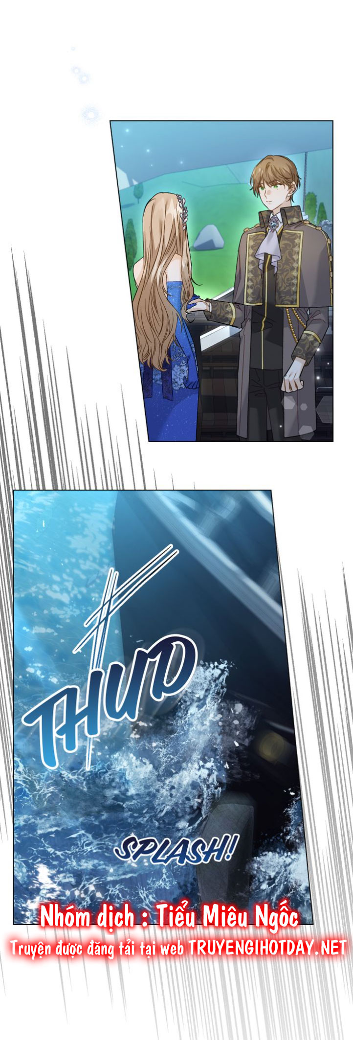 hải tặc thượng lưu chapter 18 19