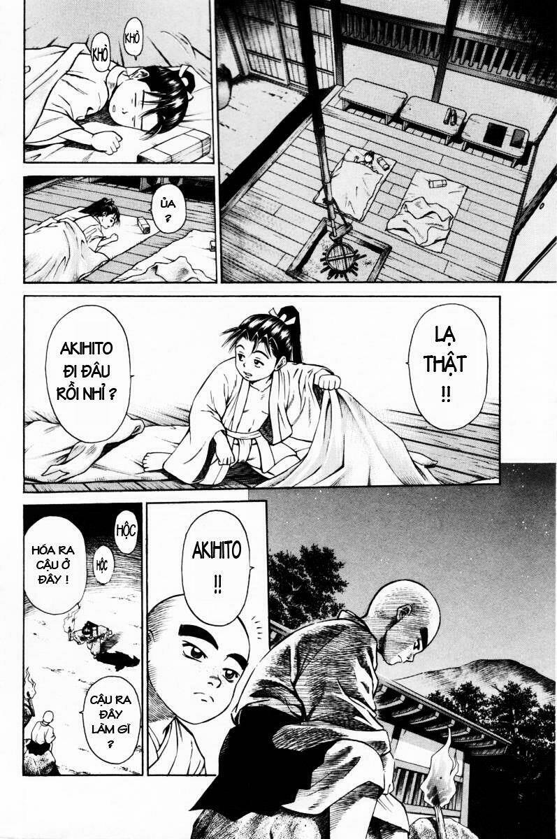 thiếu niên vương i - shana oh yoshitsune i chapter 11 37