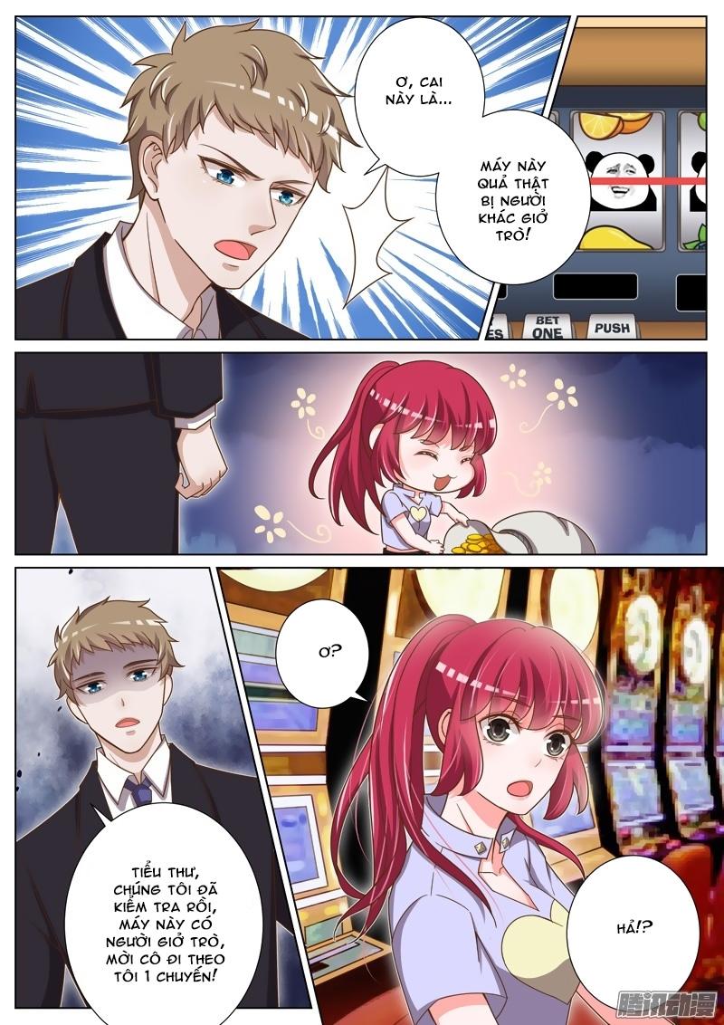 vương bài giáo thảo chapter 46 11