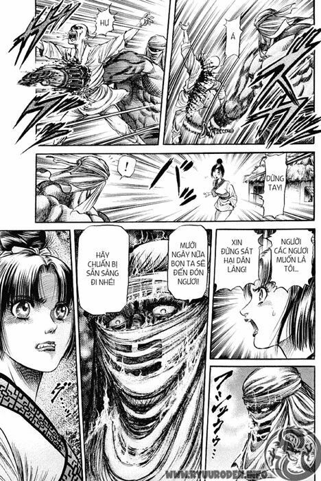 chú bé rồng - ryuuroden chapter 92 30