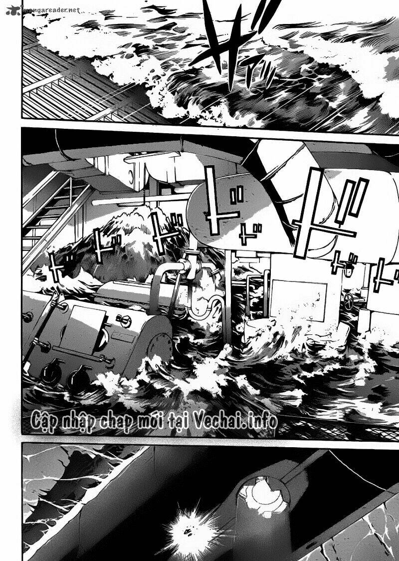 air gear chapter 304 16