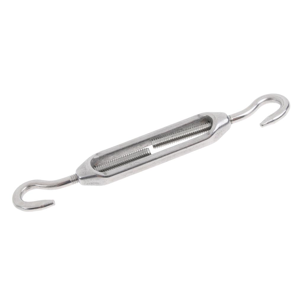 Thép Không Gỉ 304 Móc \u0026 Móc Turnbuckle Dây Căng Gói 1