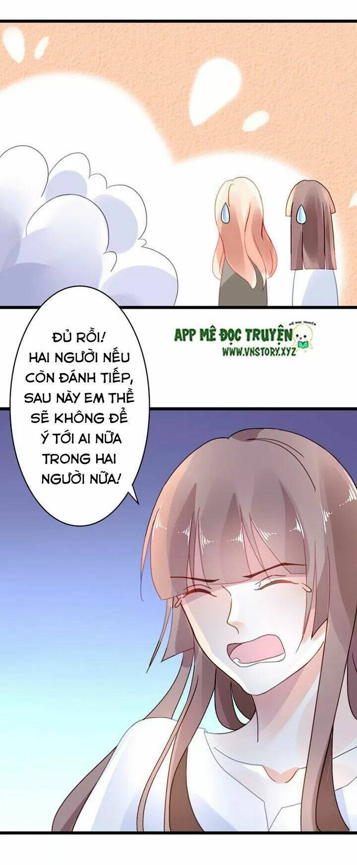 mưu ái thành nghiện chapter 34 9