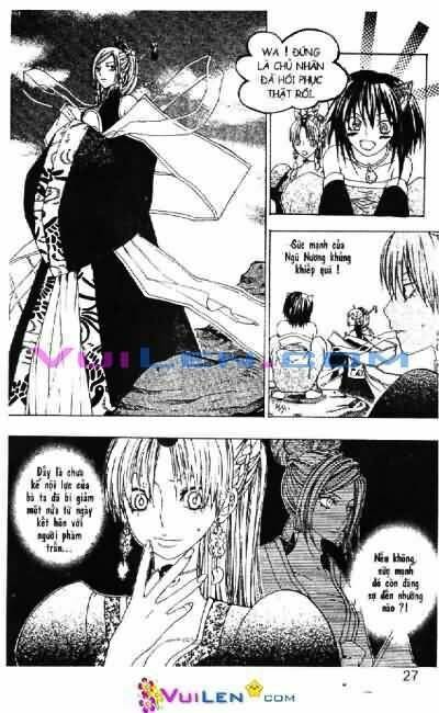 tiên nữ giáng trần chapter 16 27