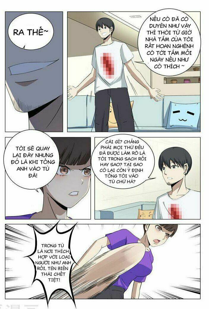 siêu phẩm thấu thị chapter 22 6