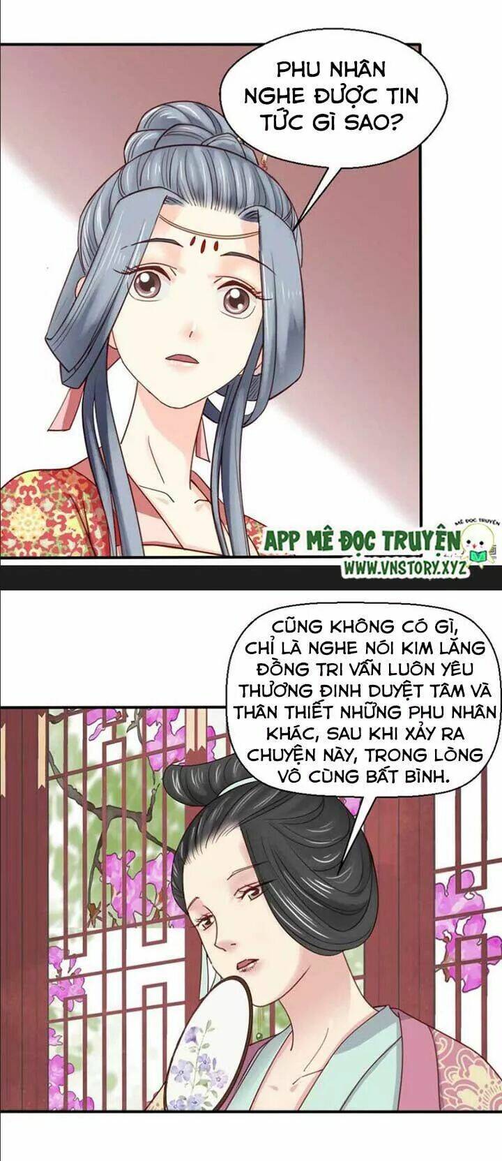 kiều nữ độc phi chapter 53 23