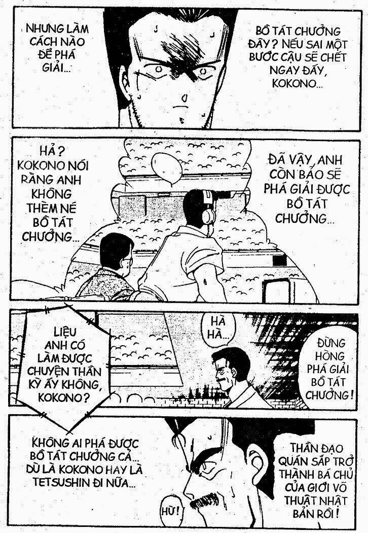 truyền nhân atula - shura no mon i chapter 57 14