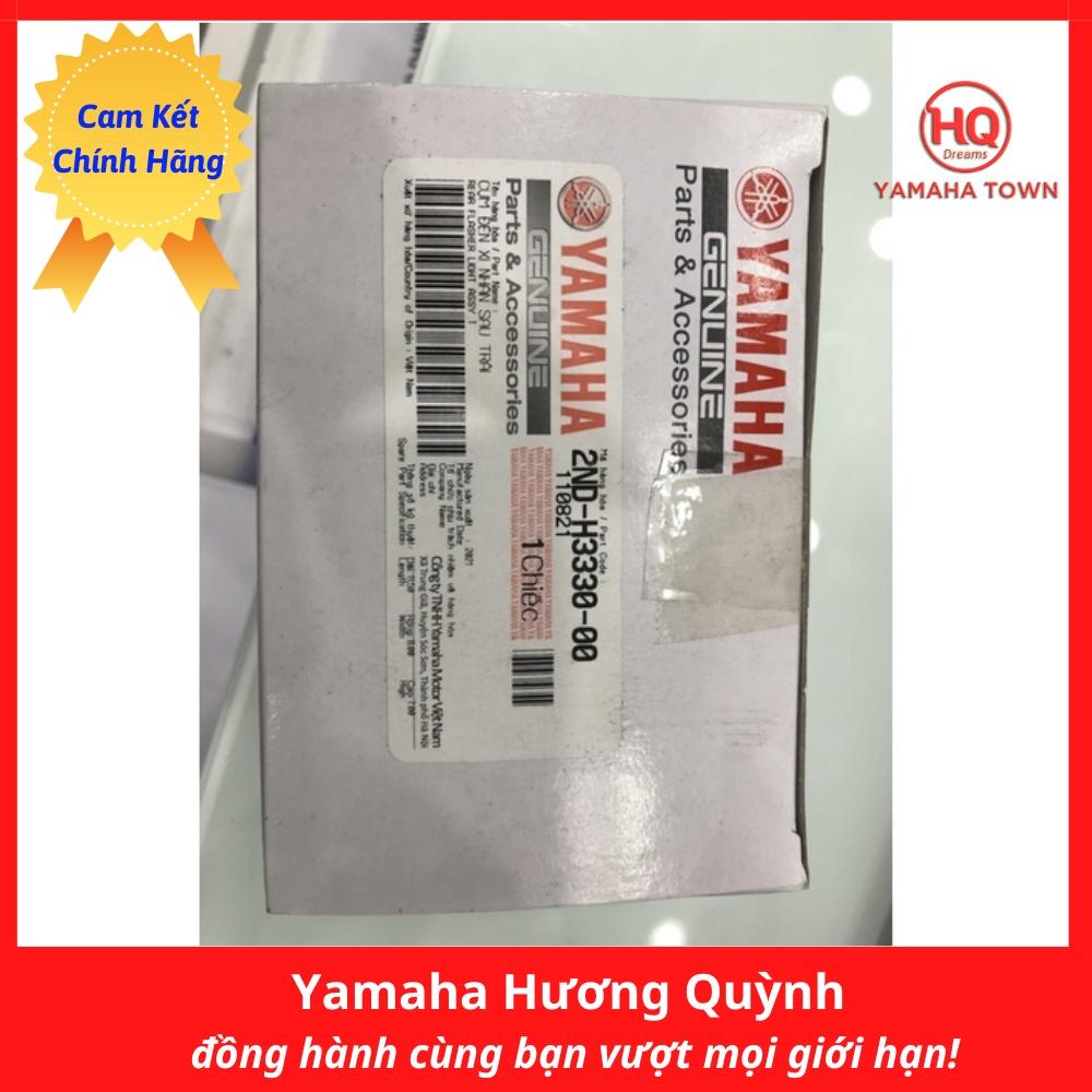 Cụm đèn xi nhan sau trái chính hãng Yamaha dùng cho xe Exciter 150 - Yamaha town Hương Quỳnh