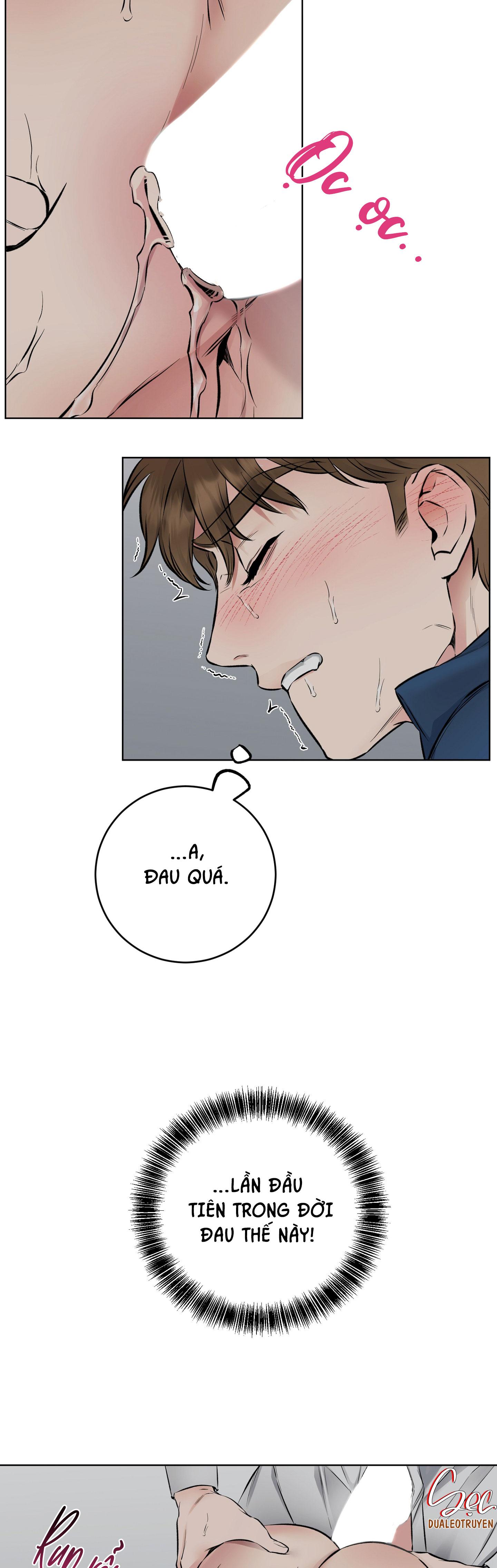 bên trong lớp cảnh phục chapter 4 22